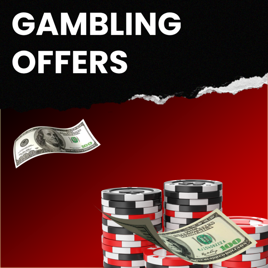 gambling offers